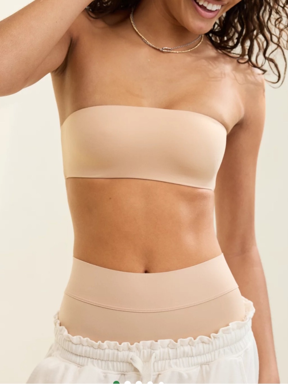 Aerie Smoothez Bandeau Bralette NWT